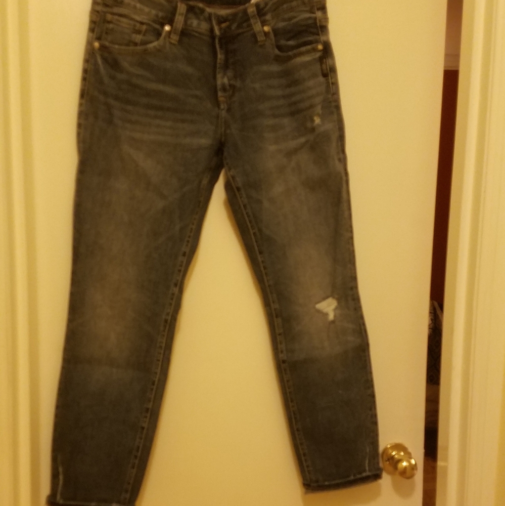 NWTSilver Jeans boyfriend Jean sz 29